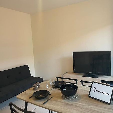 Appartement 2 Pieces Fréjus Eksteriør billede