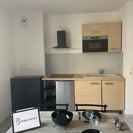 Appartement 2 Pieces Fréjus Eksteriør billede